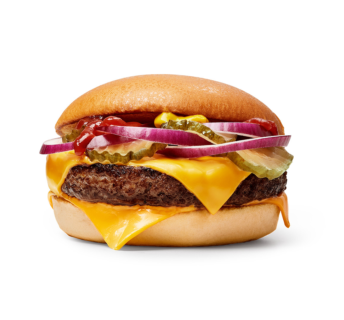 MAX Classic – Burgery wołowe