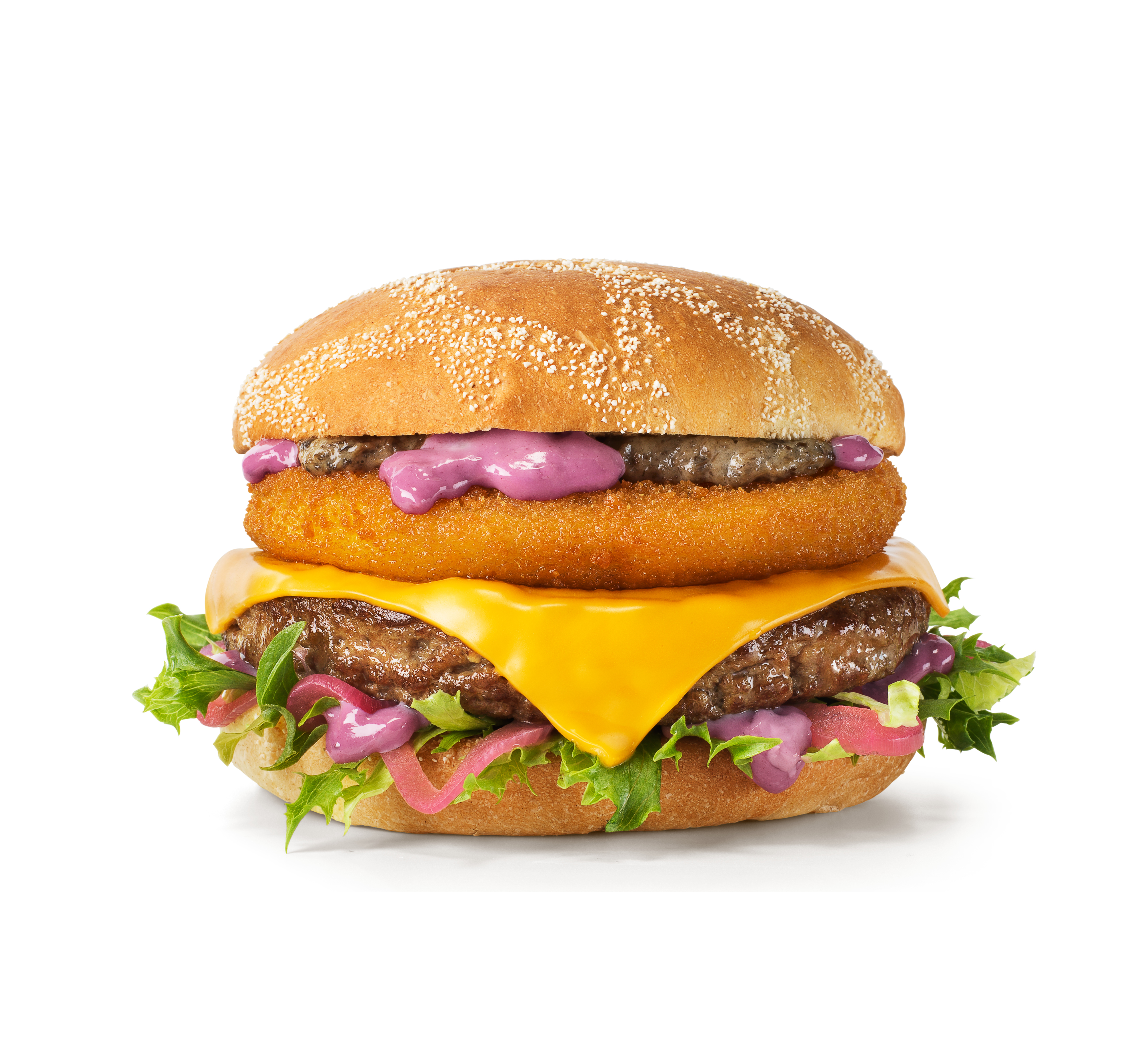 Burger Rywala Umami Beef