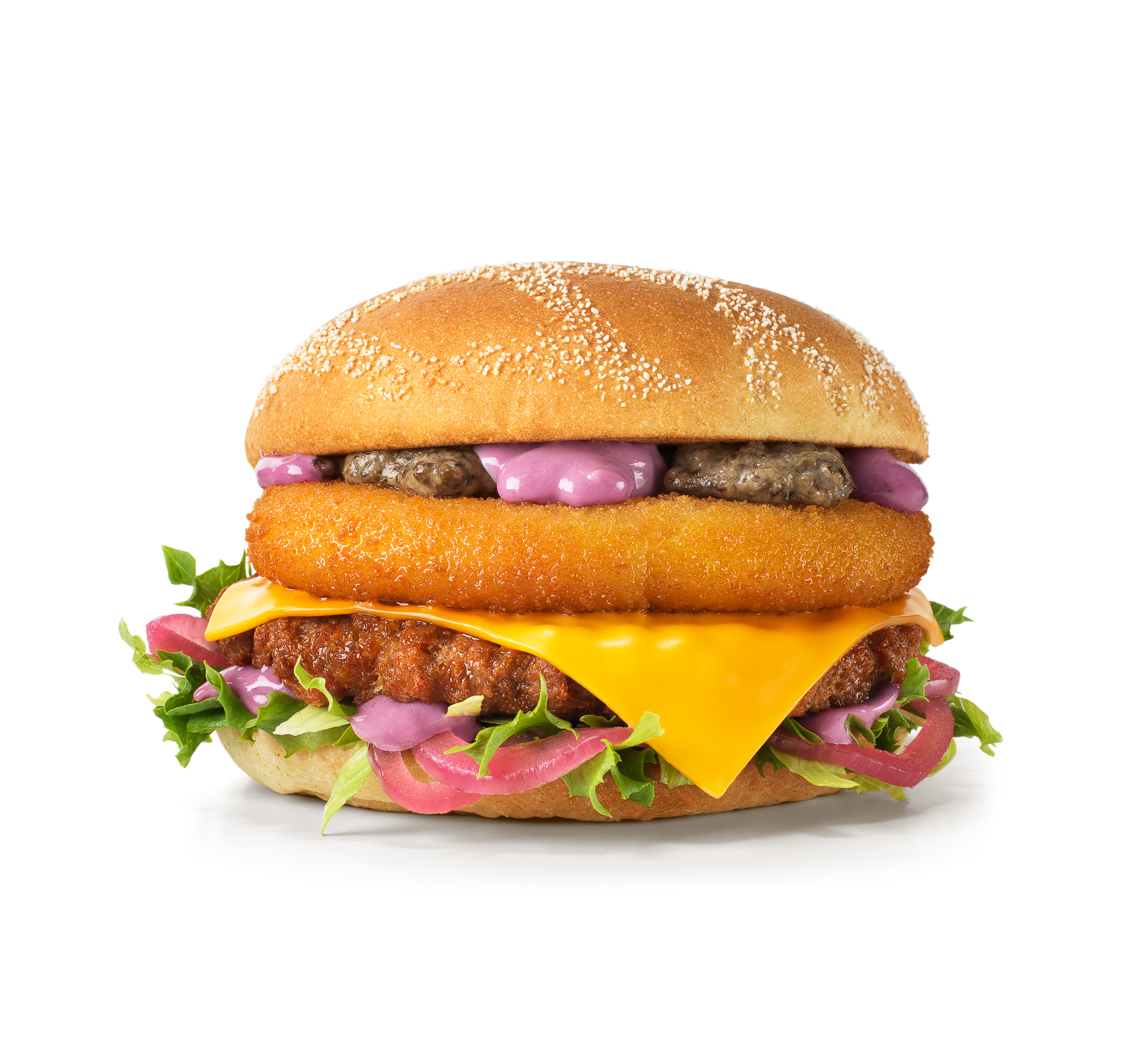 Burger Rywala Umami Plant Beef​