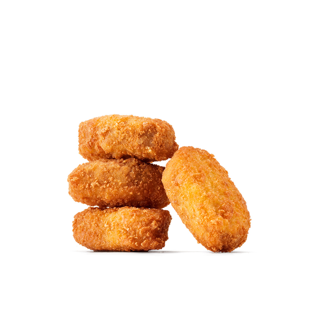 Crispy Green Nuggets