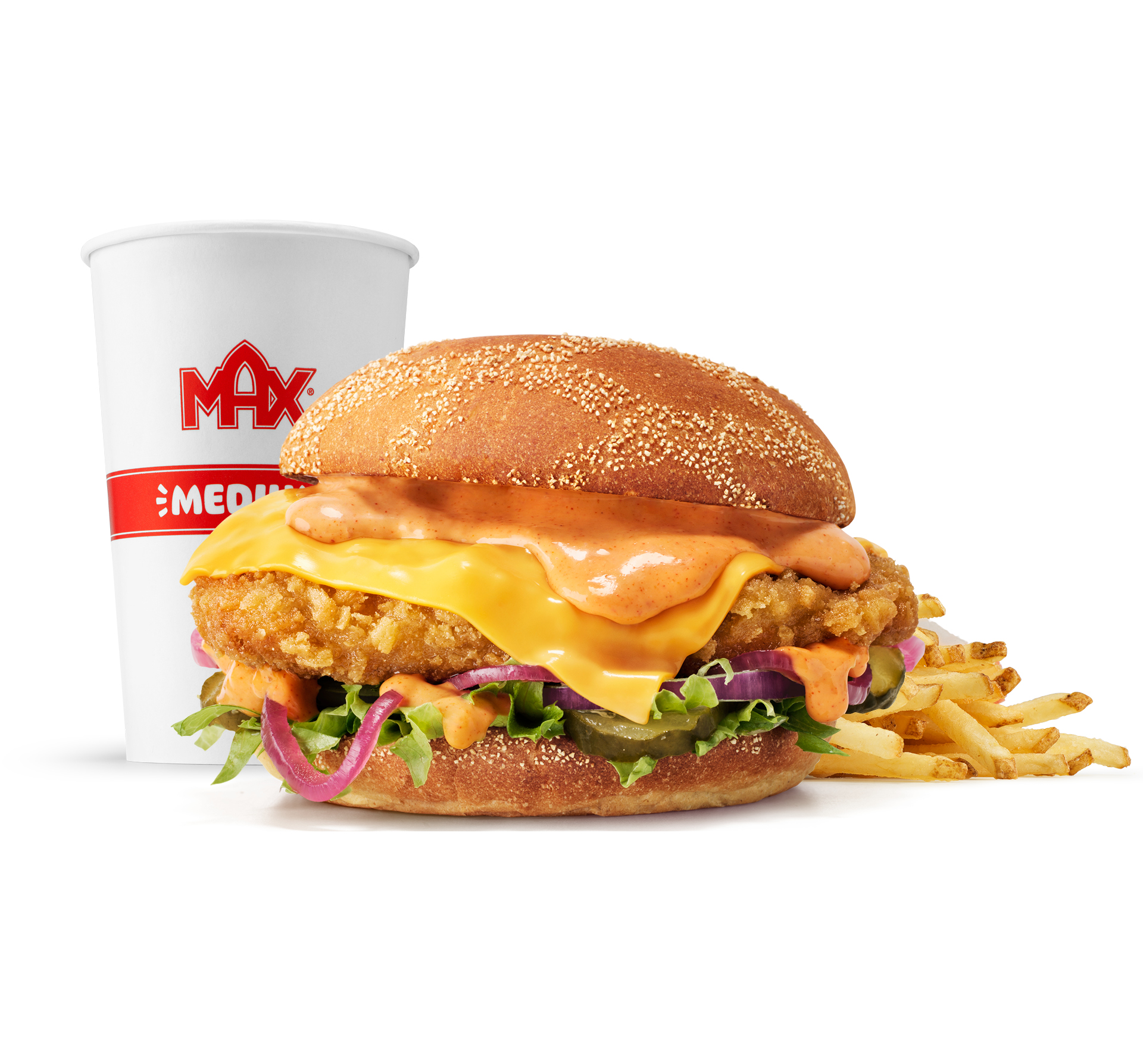 Brooklyn Tribute Grand Chicken w zestawie