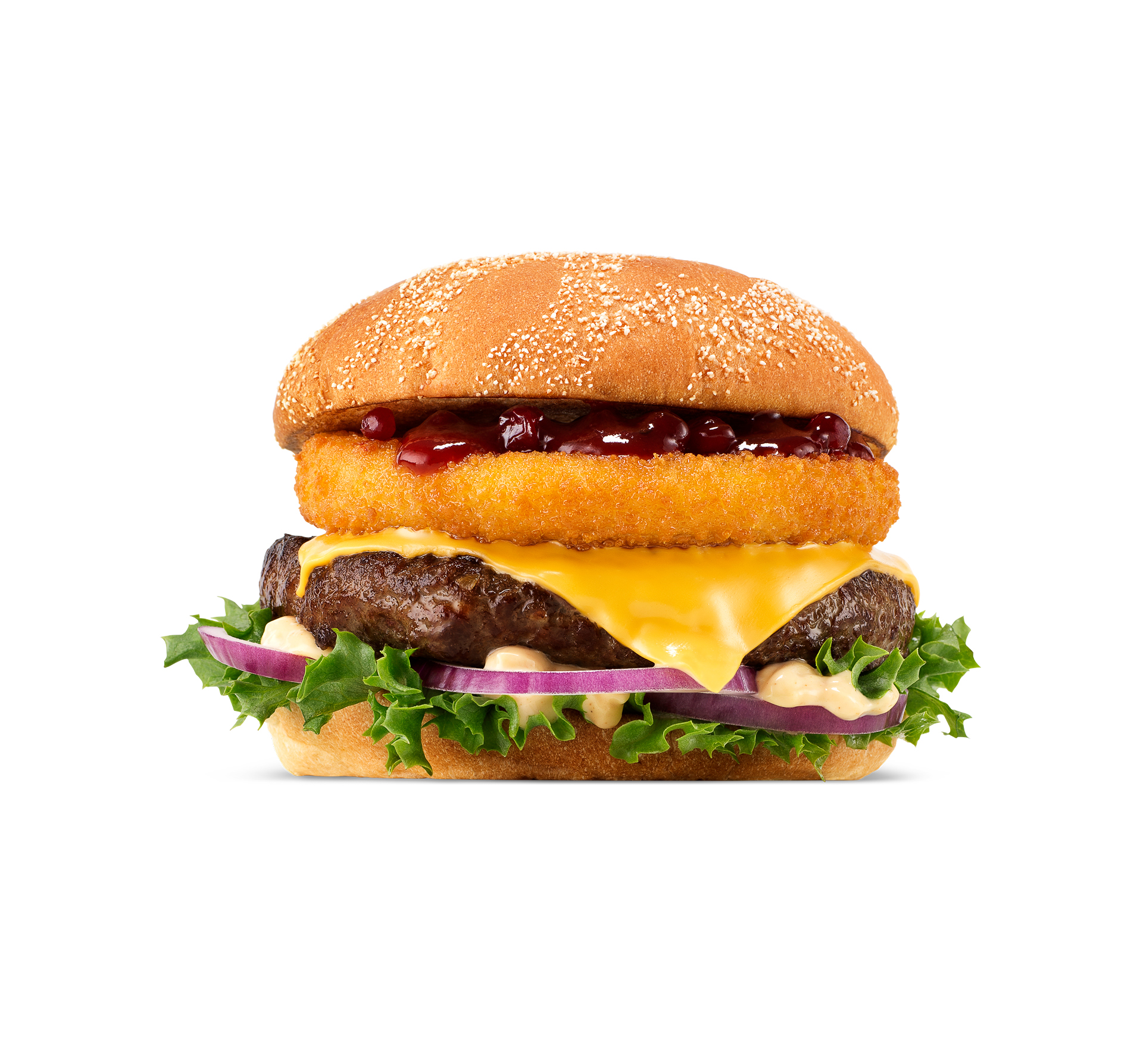 Burger Rywala Klasyczny Beef