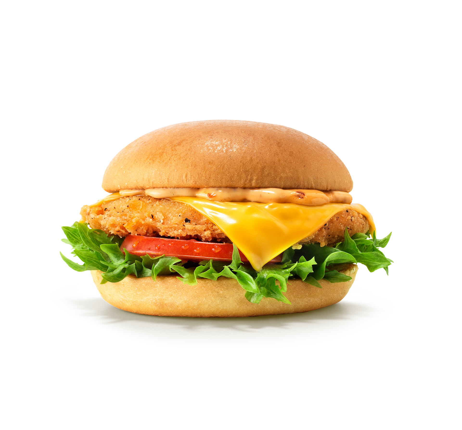 Crispy Chicken 'n' Cheese​