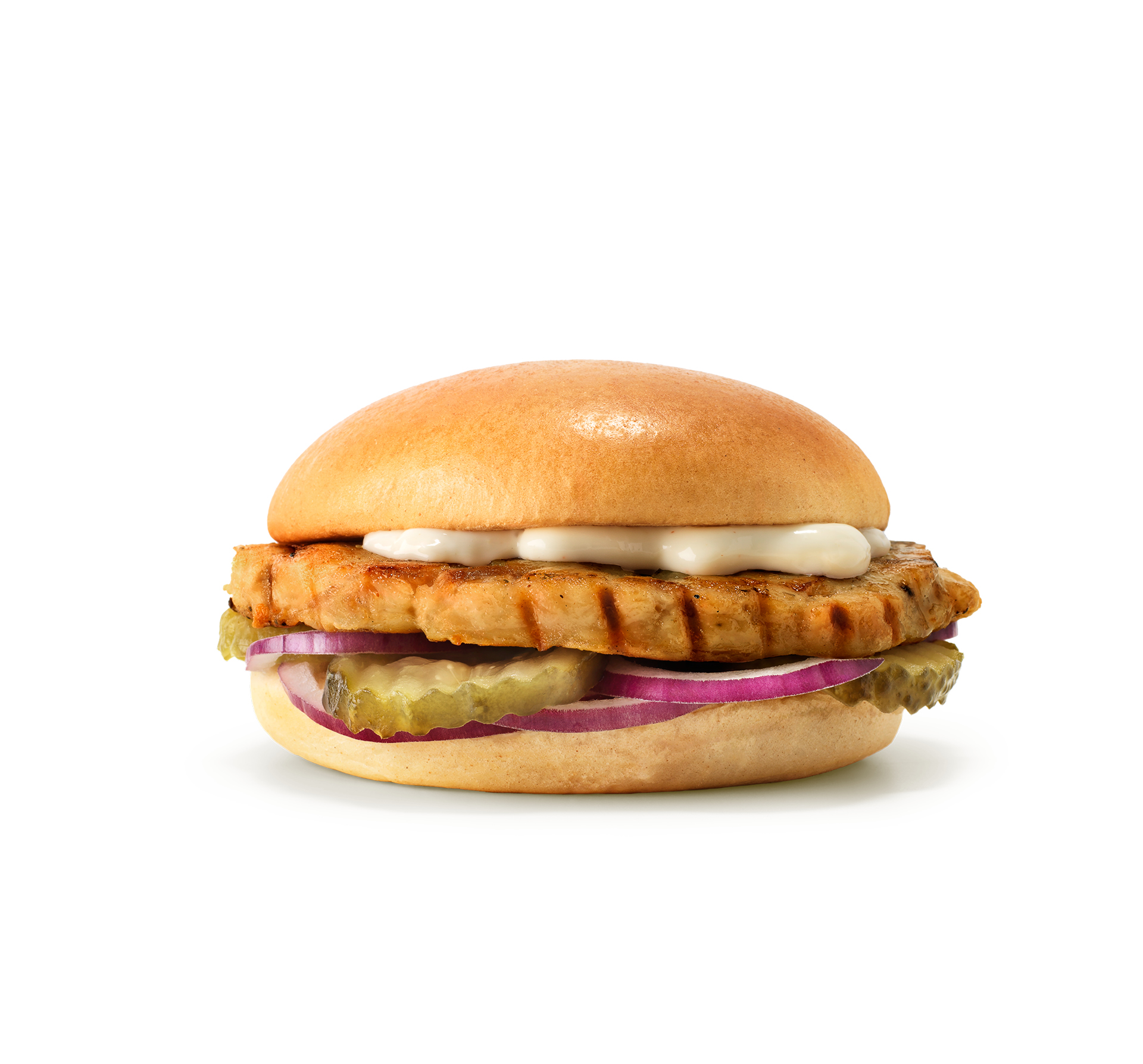 Grilled Chicken Sandwich