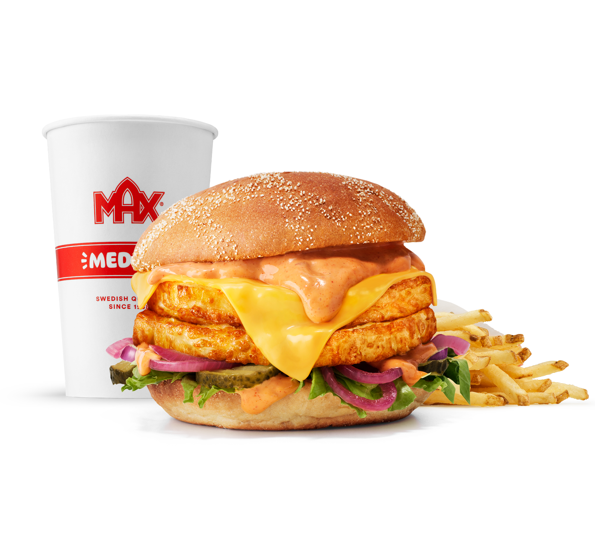 Brooklyn Tribute Maxoumi w zestawie