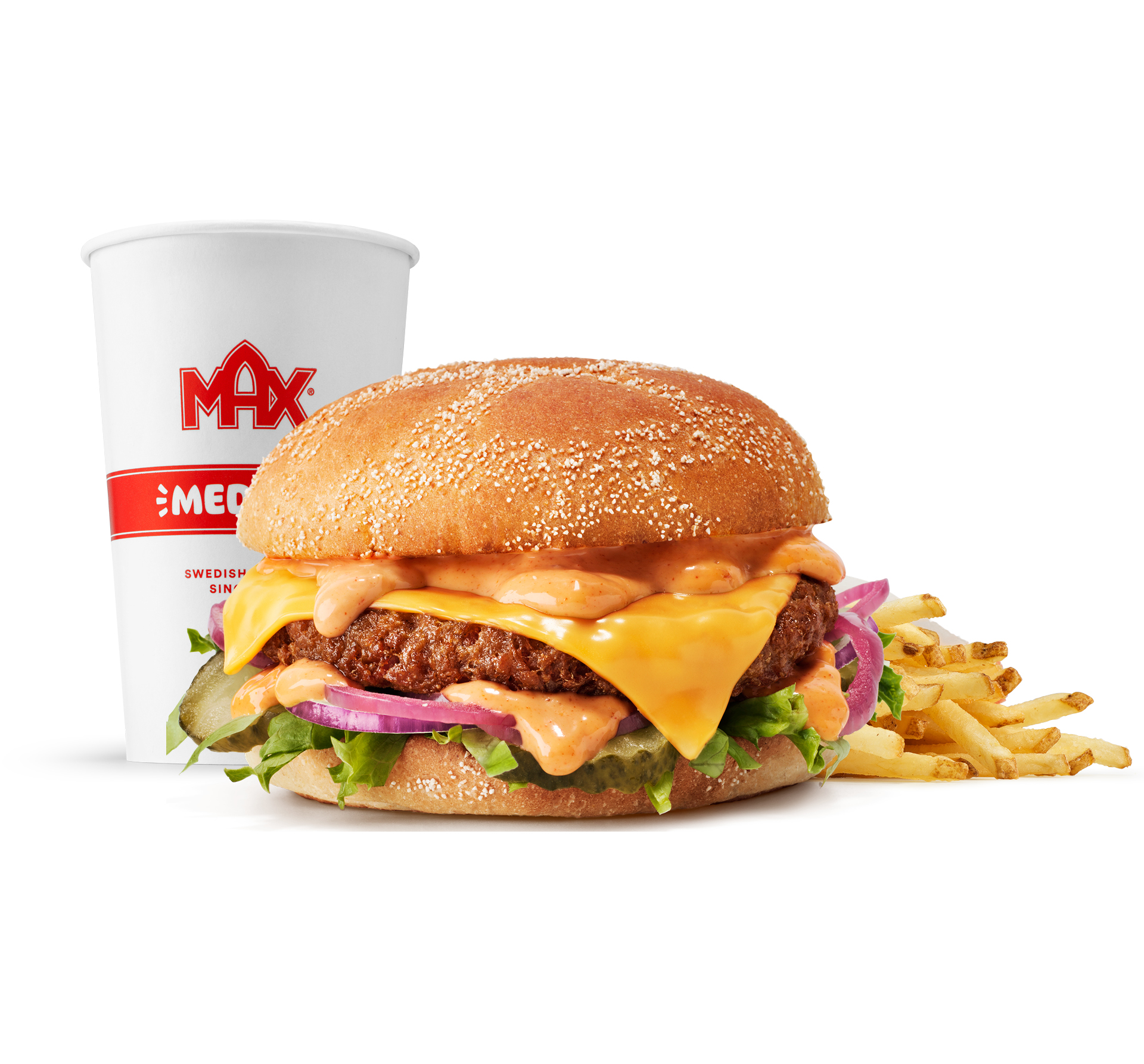 Brooklyn Tribute Plant Beef​ w zestawie