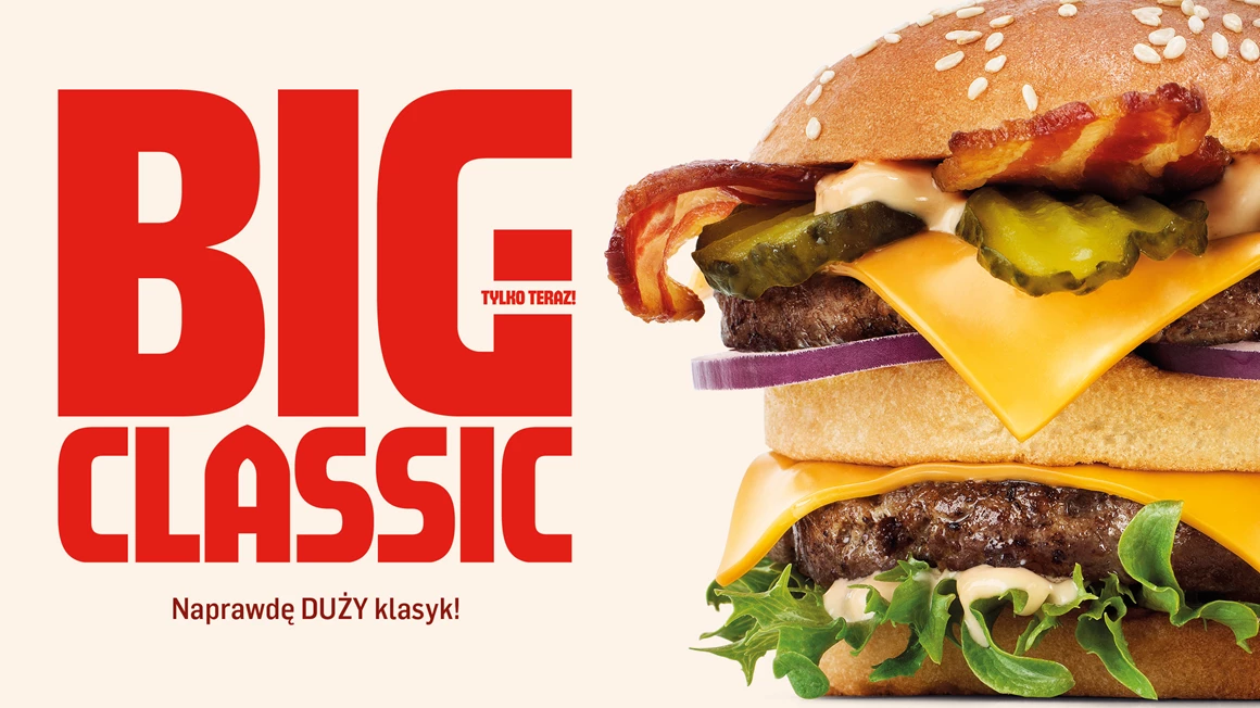 Pressrelease BIG Classic