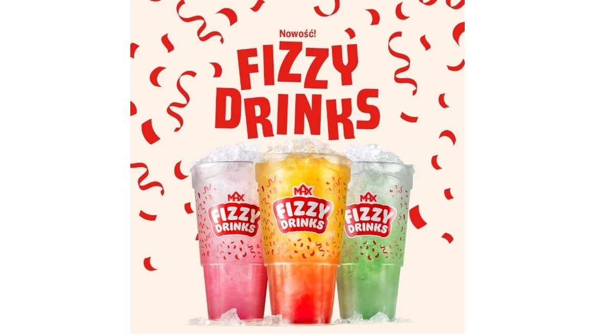 Fizzy drinks pl