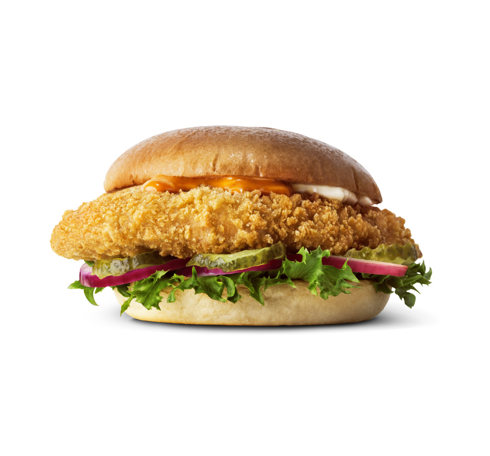 Grand Chicken Buffalo