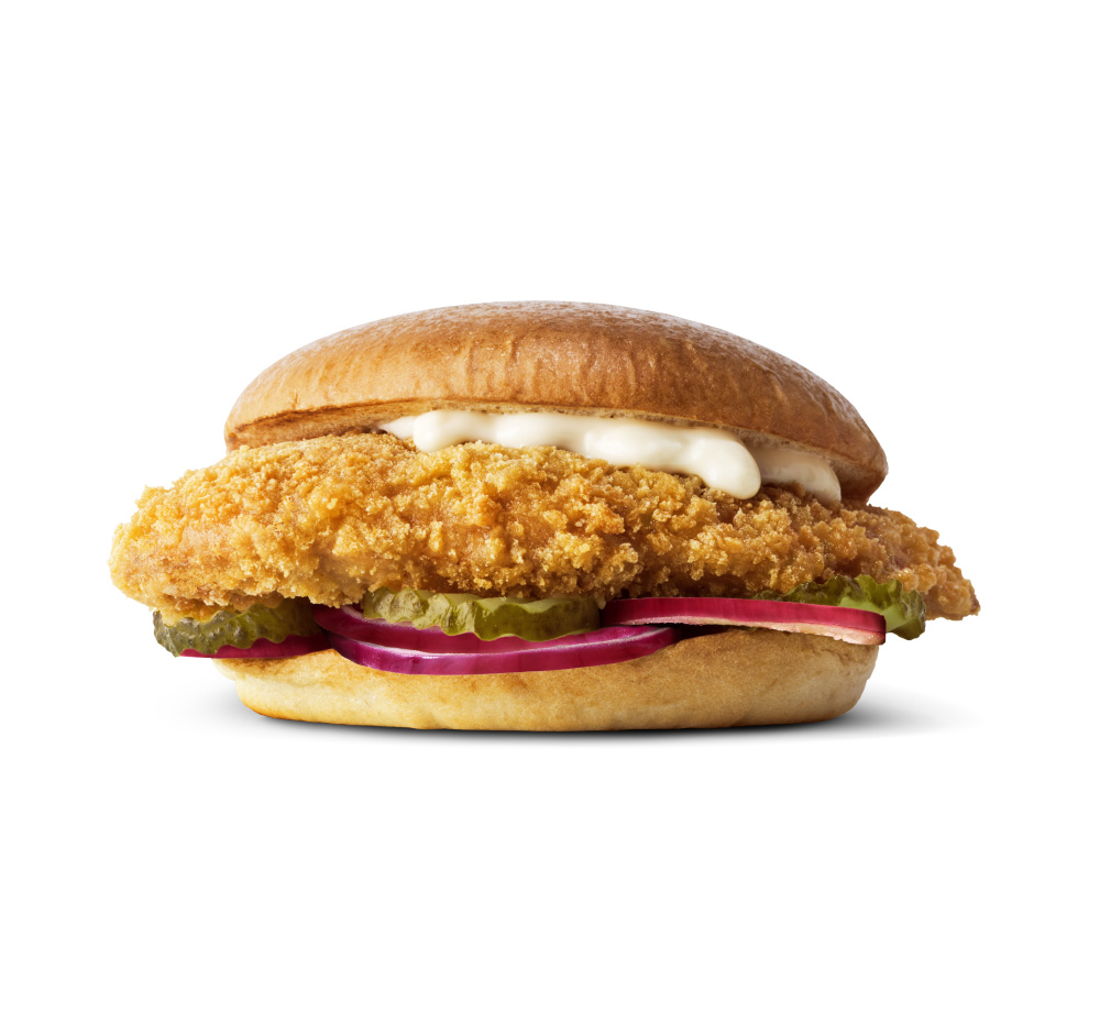 Grand Chicken Sandwich