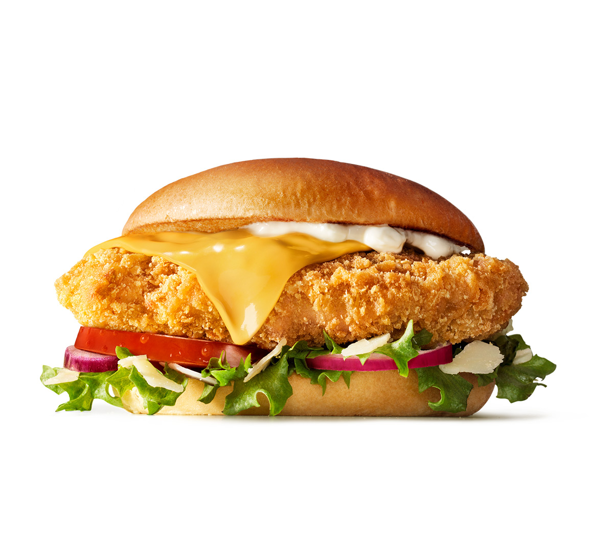 Grand Chicken Parmesan