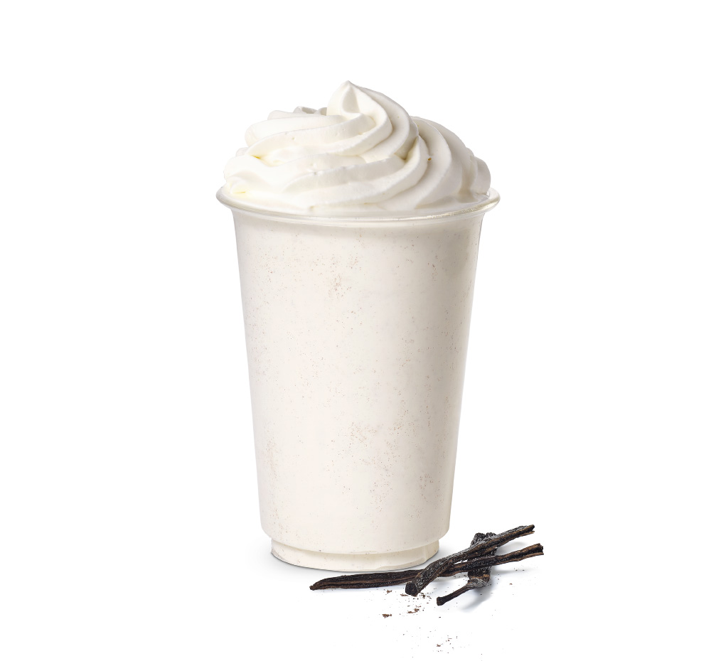 Premium Shake Vanilla