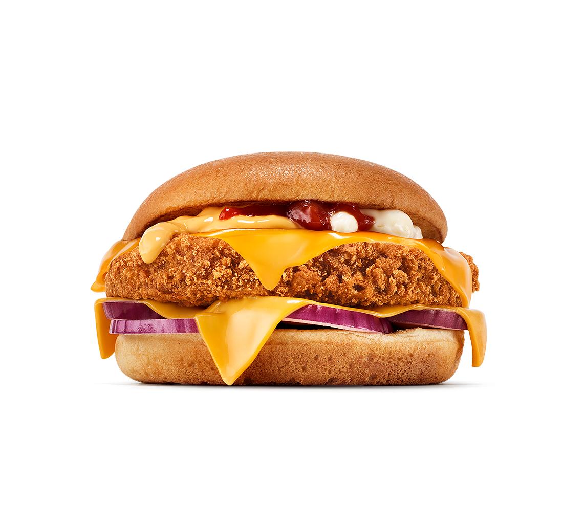 Delivery Cheezy Crispy Supreme